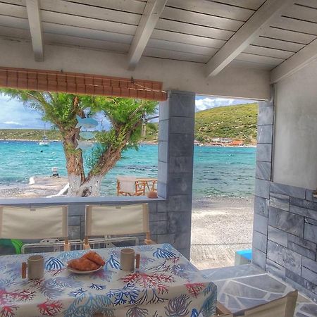 Merabello Beach House Poseidonion Exterior photo